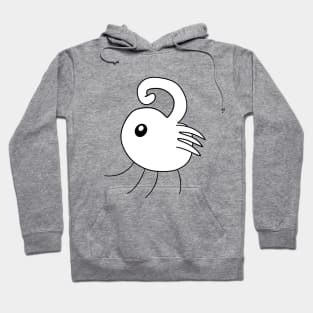 Cute Creature Hoodie